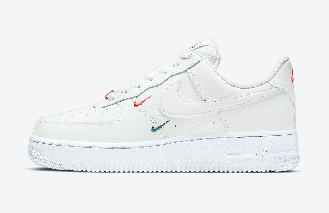 Men's Air Force 1 Low Double Swooshes Miami Shoes