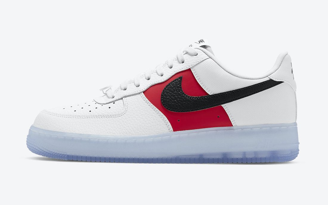 Men's Air Force 1 Low EMB Shoes