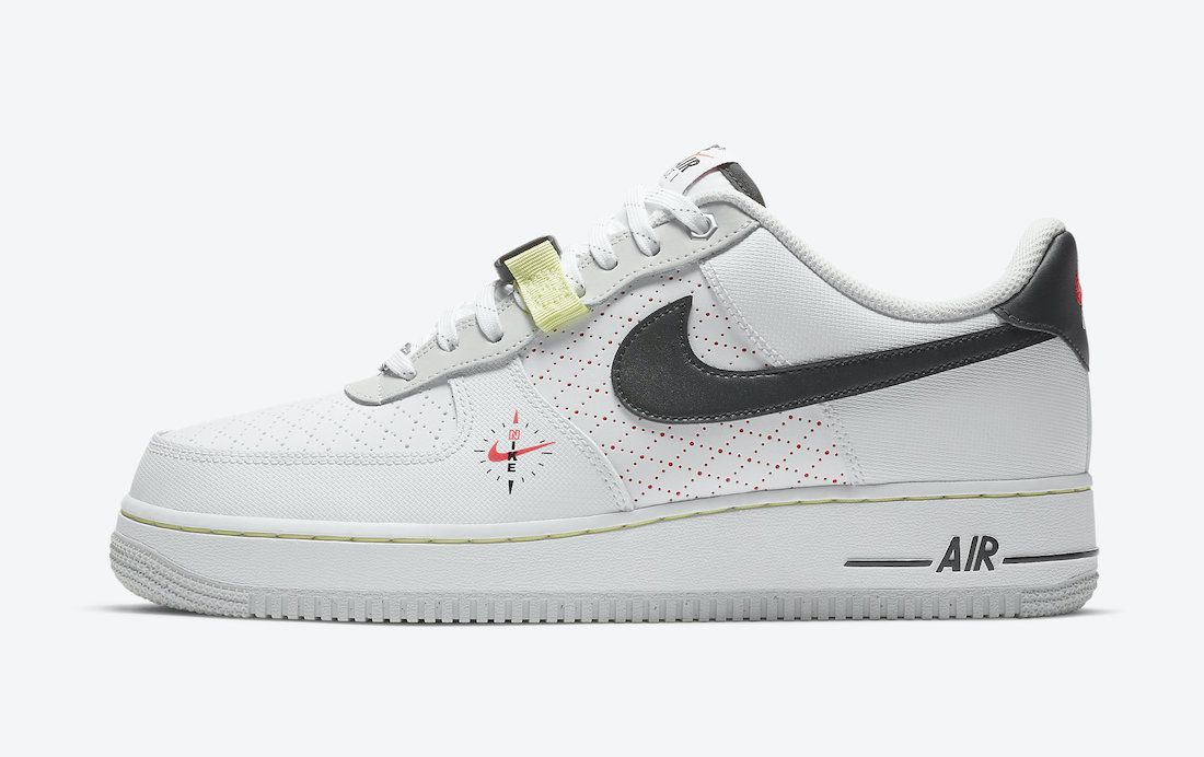 Men's Air Force 1 Low Fresh Perspective Shoes