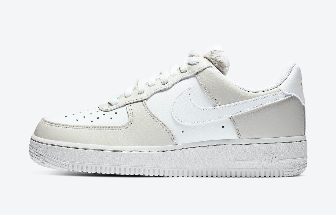 Men's Air Force 1 Low Fur Tongue Shoes