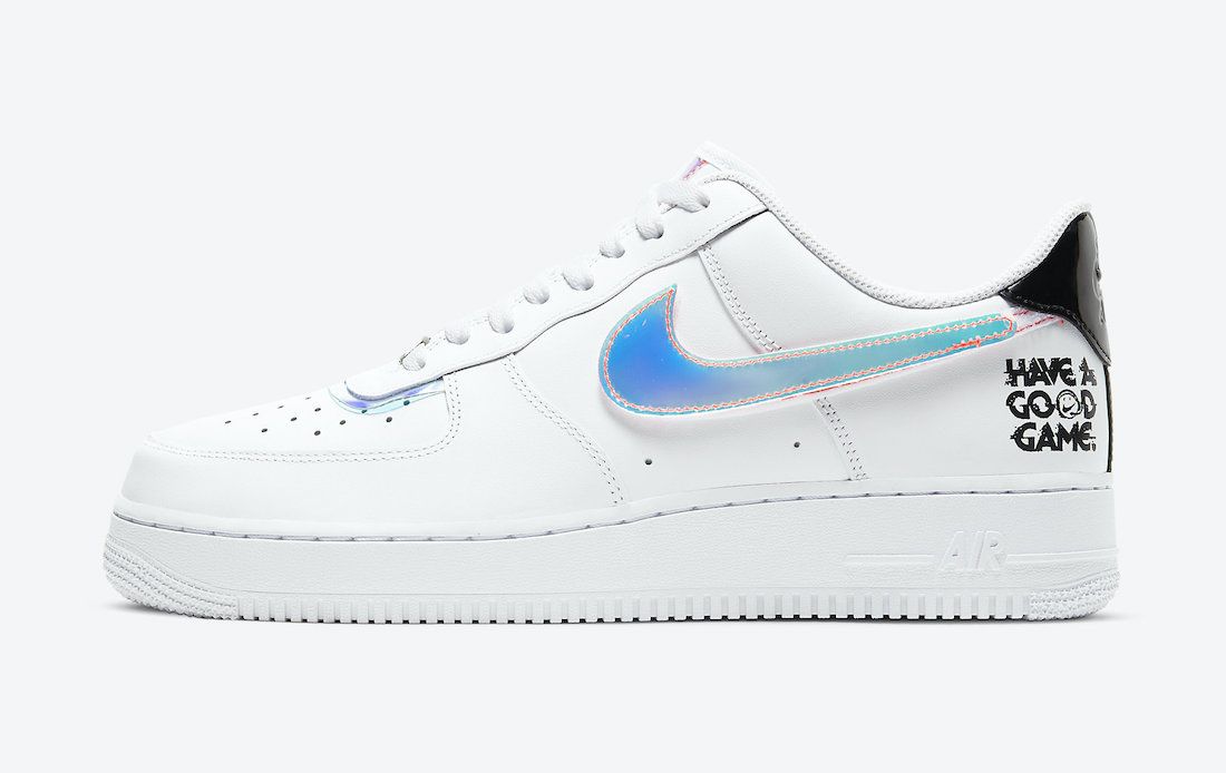 Men's Air Force 1 Low Have A Good Game Shoes