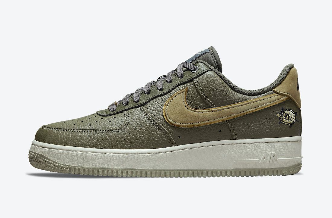 Men's Air Force 1 Low Turtle Shoes