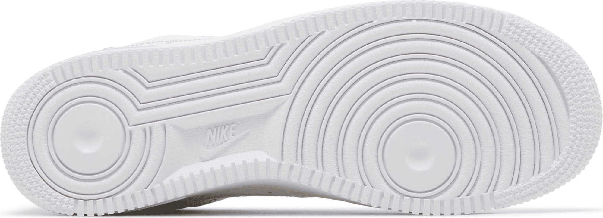 Men's Air Force 1 Low x Louis Vuitton Triple White Shoes - Image 5