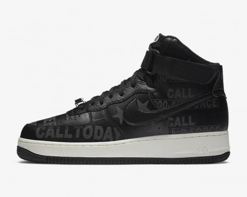 Men's Air Force 1 Mid Toll Free Pack Shoes