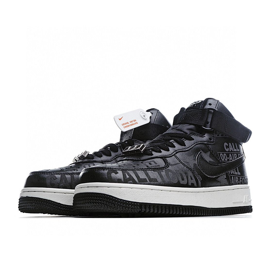 Men's Air Force 1 Mid Toll Free Pack Shoes - Image 2