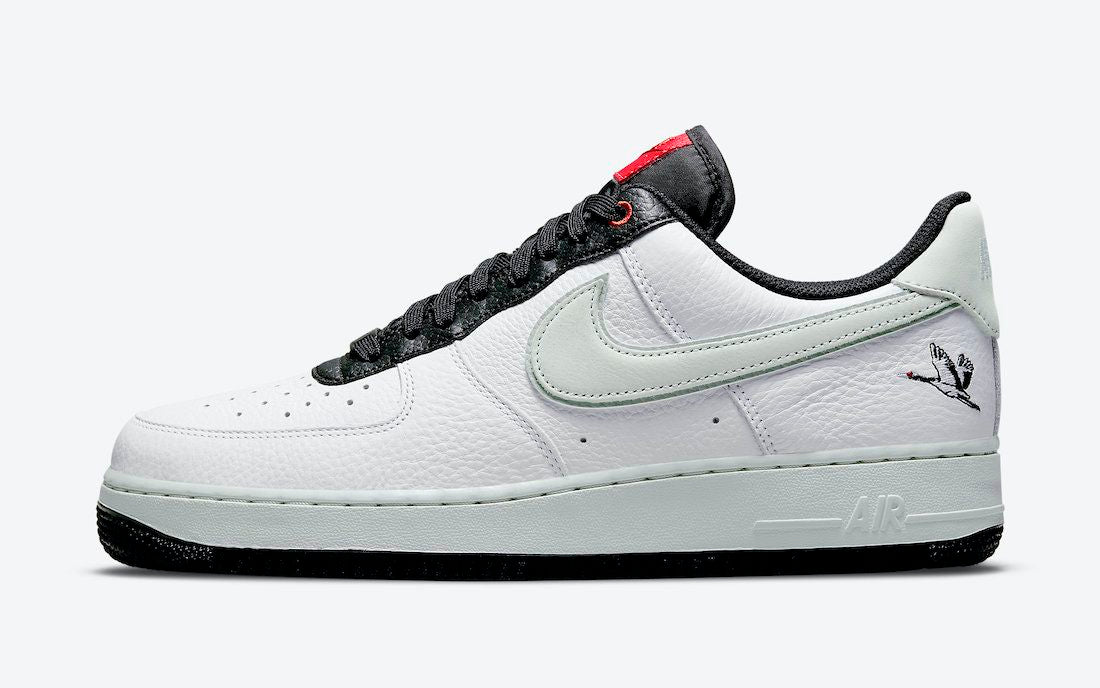 Men's Air Force 1 Milky Stork Shoes