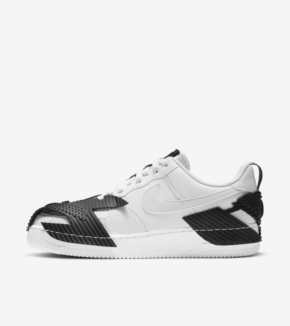 Men's Air Force 1 NDSTRKT White Shoes