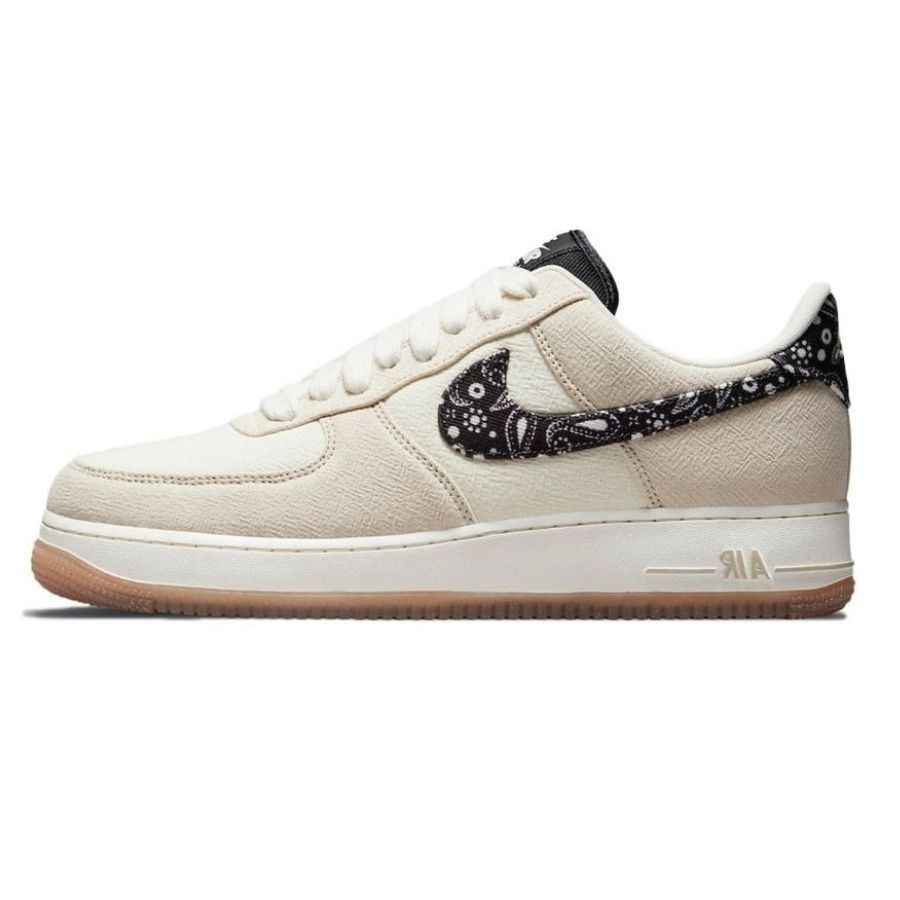 Men's Air Force 1 Paisley Shoes