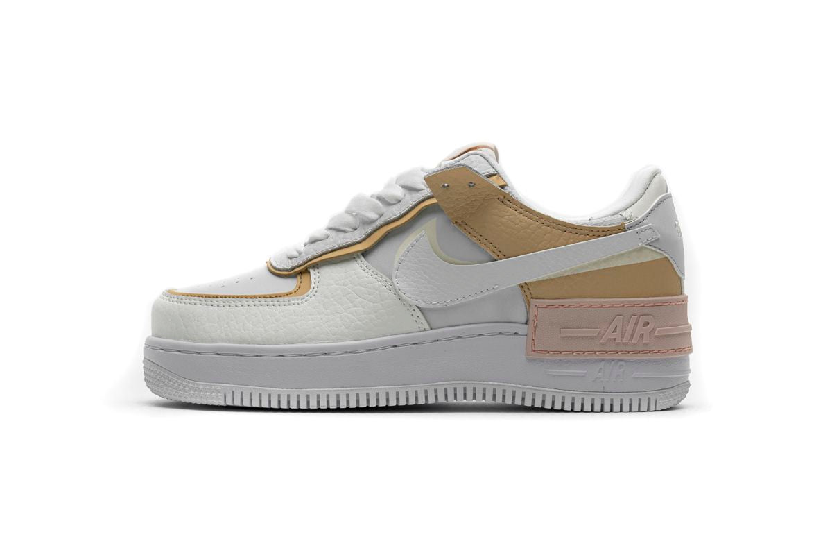 Men's Air Force 1 Shadow SE Spruce Aura Shoes