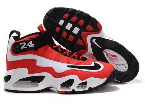 Men's Air Griffey Max 1 Cincinnati Reds Shoes - Image 2