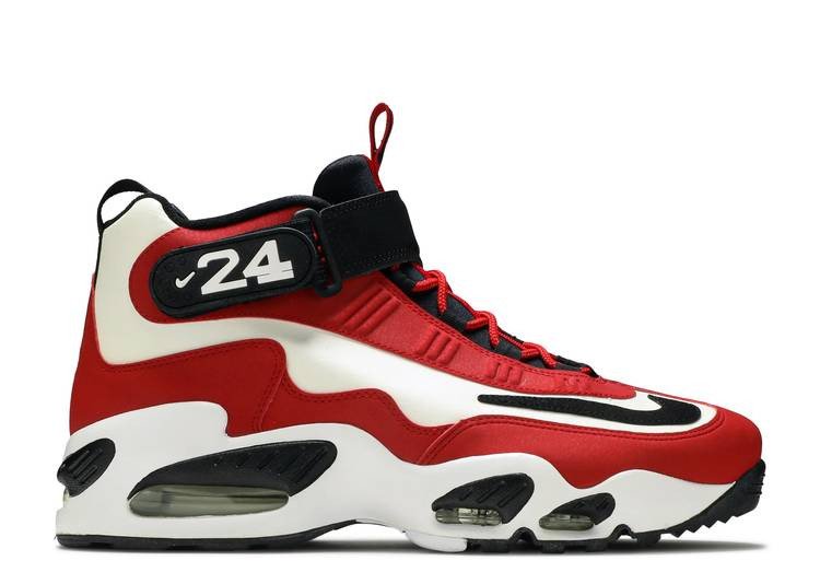Men's Air Griffey Max 1 Cincinnati Reds Shoes