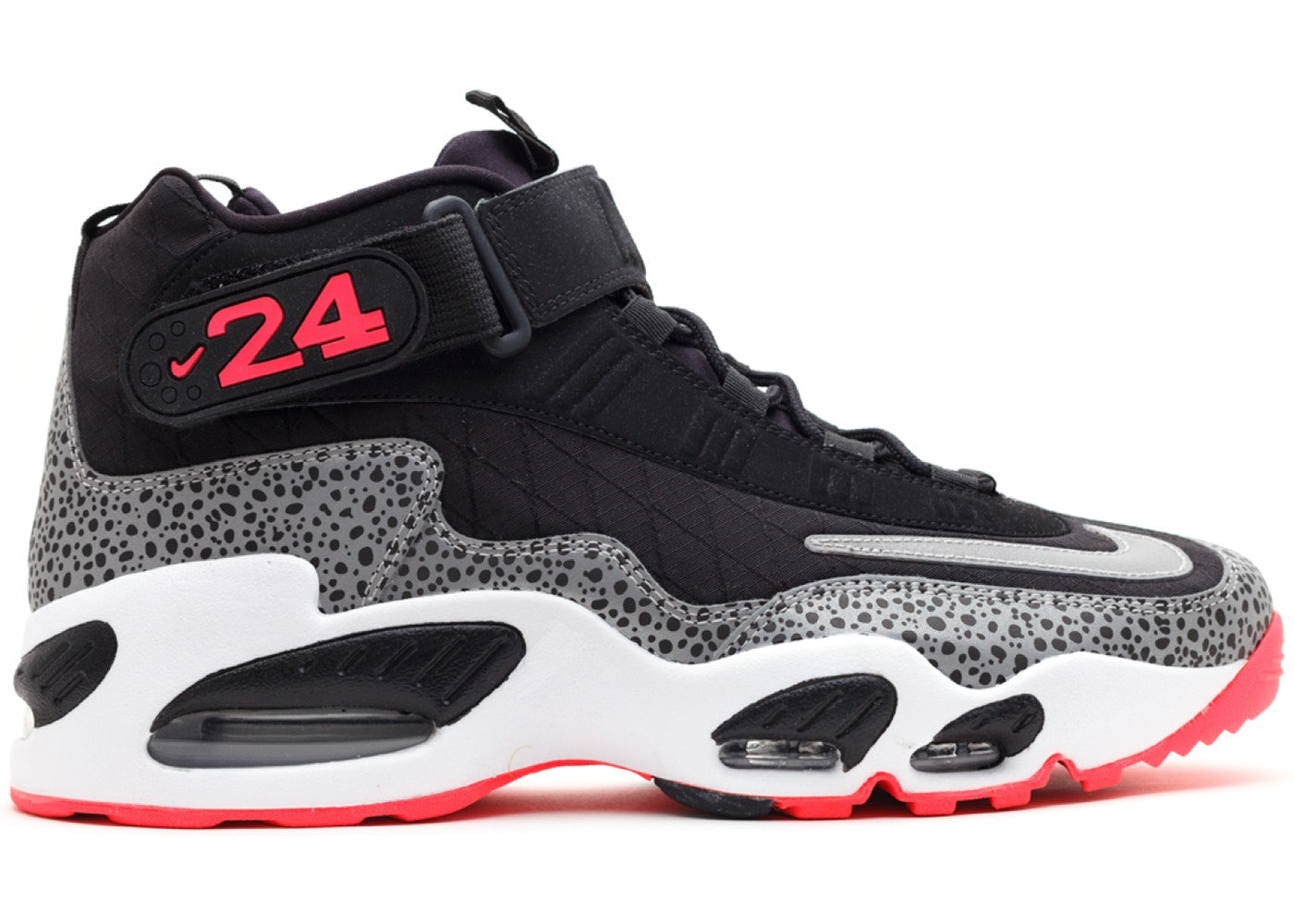 Men's Air Griffey Max 1 Safari Shoes