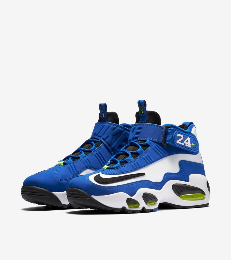 Men's Air Griffey Max 1 Varsity Royal Shoes - Image 2