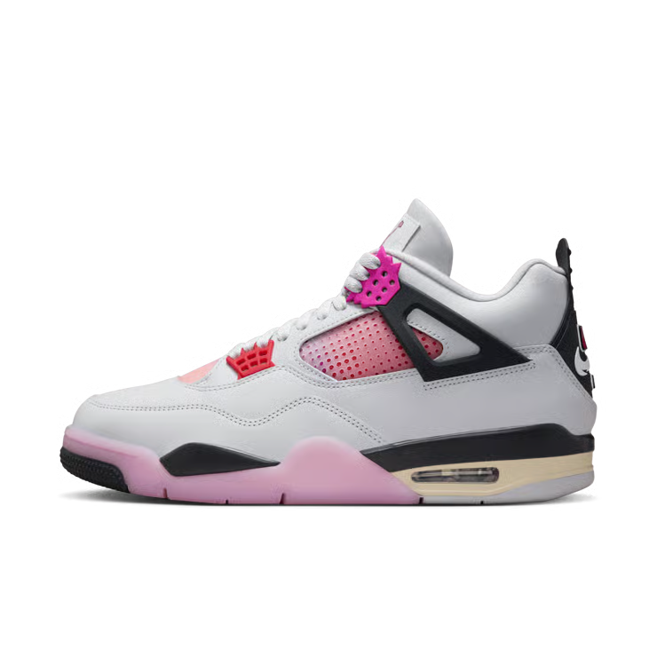 Men's Air Jordan 4 Retro Comic  Shoes