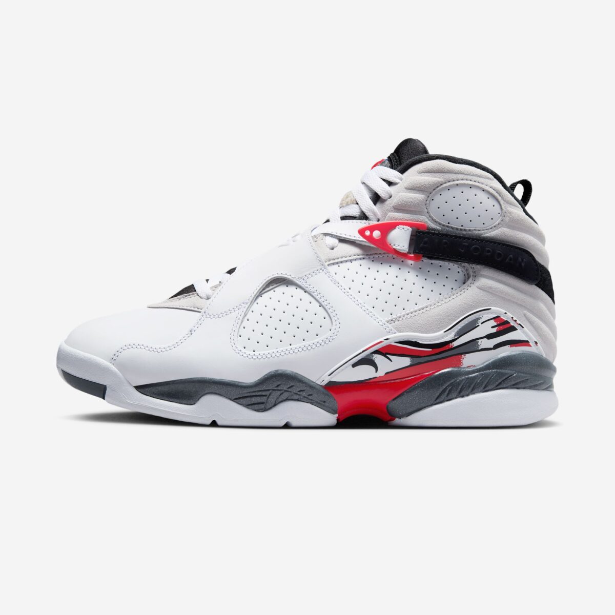 Men's Air Jordan 8 Bug Bunny Shoes