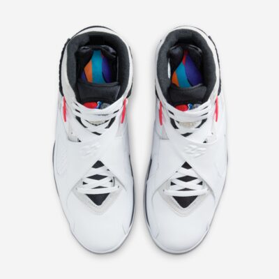 Men's Air Jordan 8 Bug Bunny Shoes - Image 4