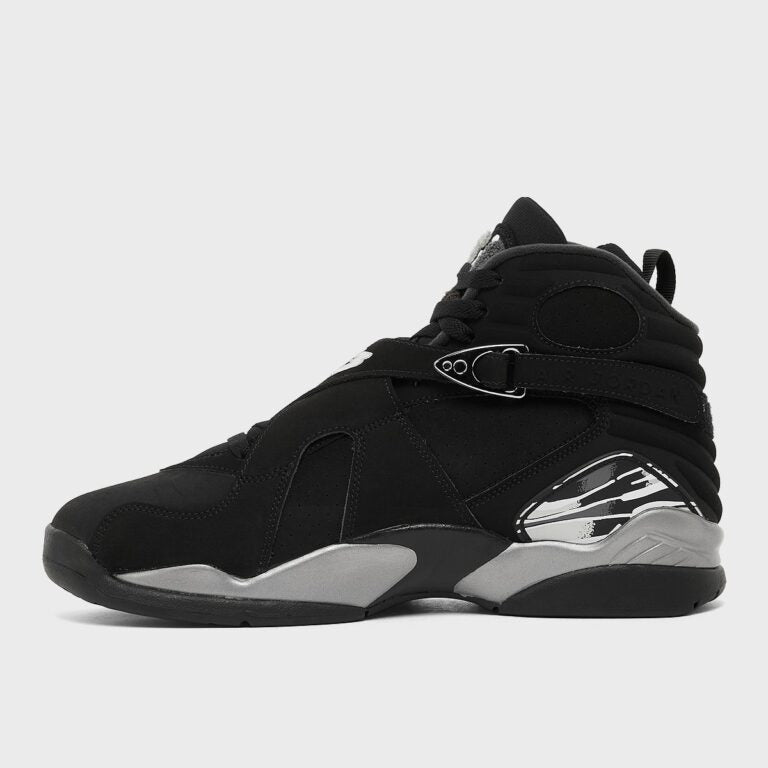 Men's Air Jordan 8 Chrome Shoes
