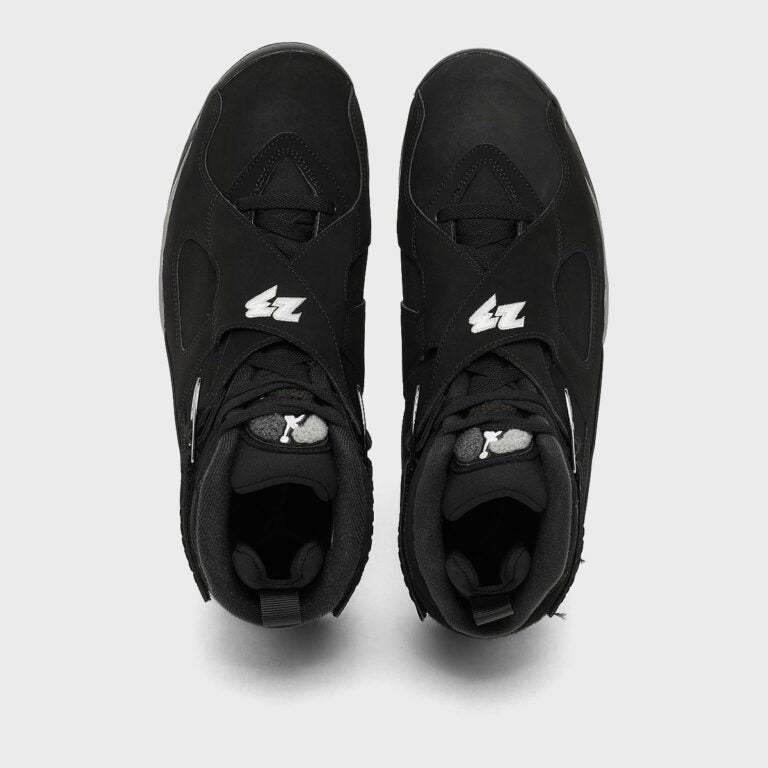 Men's Air Jordan 8 Chrome Shoes - Image 4