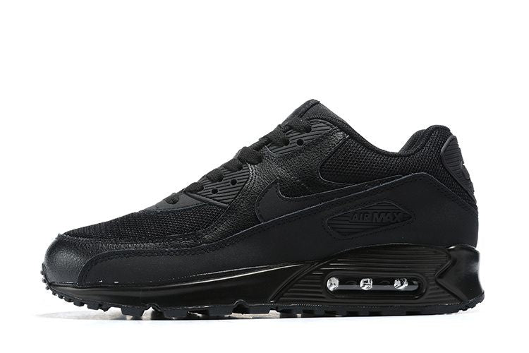 Men's Air Max 90 Black Shoes