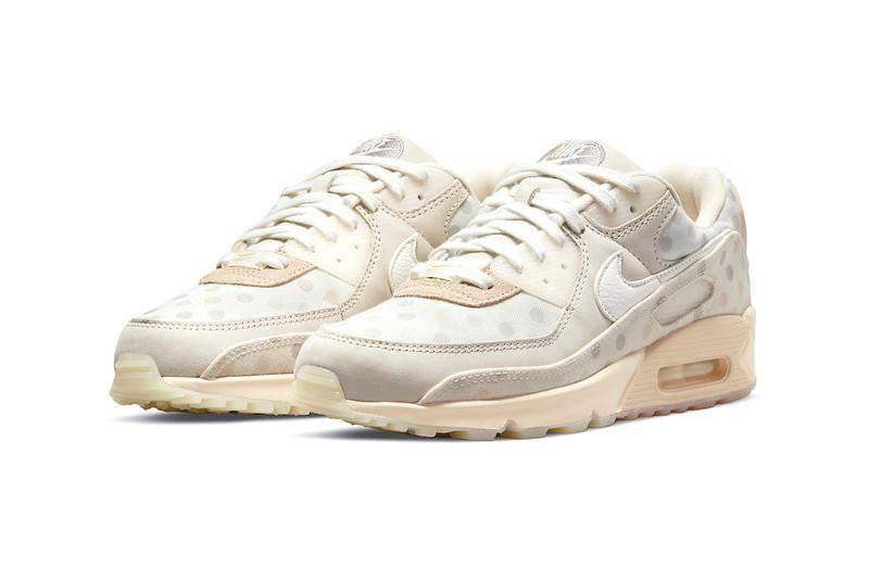 Men's Air Max 90 Shimmer Polka Dot Shoes - Image 2