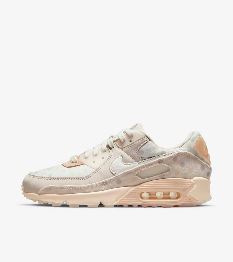Men's Air Max 90 Shimmer Polka Dot Shoes