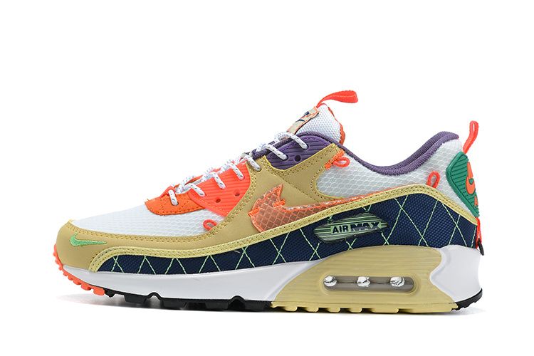 Men's Air Max 90 Trail Beige Shoes