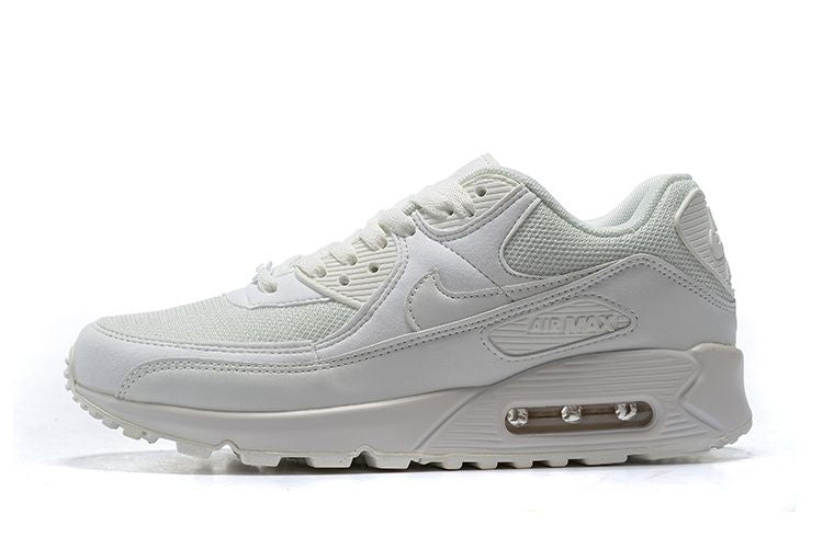 Men's Air Max 90 White Shoes