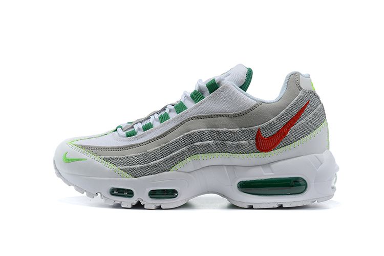 Men's Air Max 95 Green Shoes