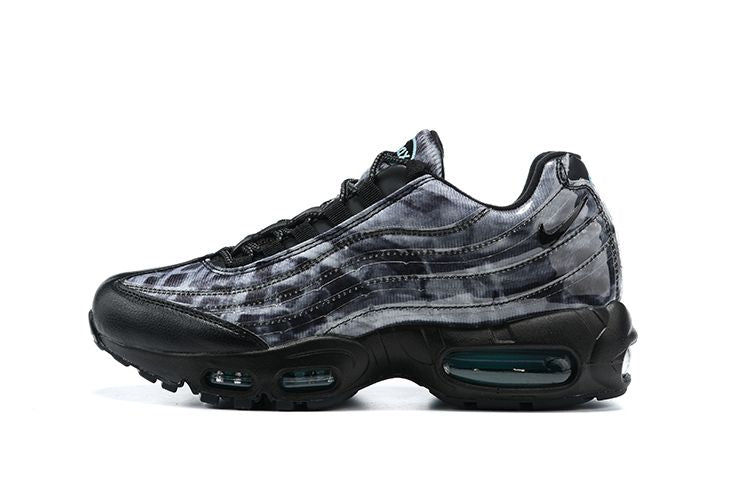 Men's Air Max 95 Grey Shoes