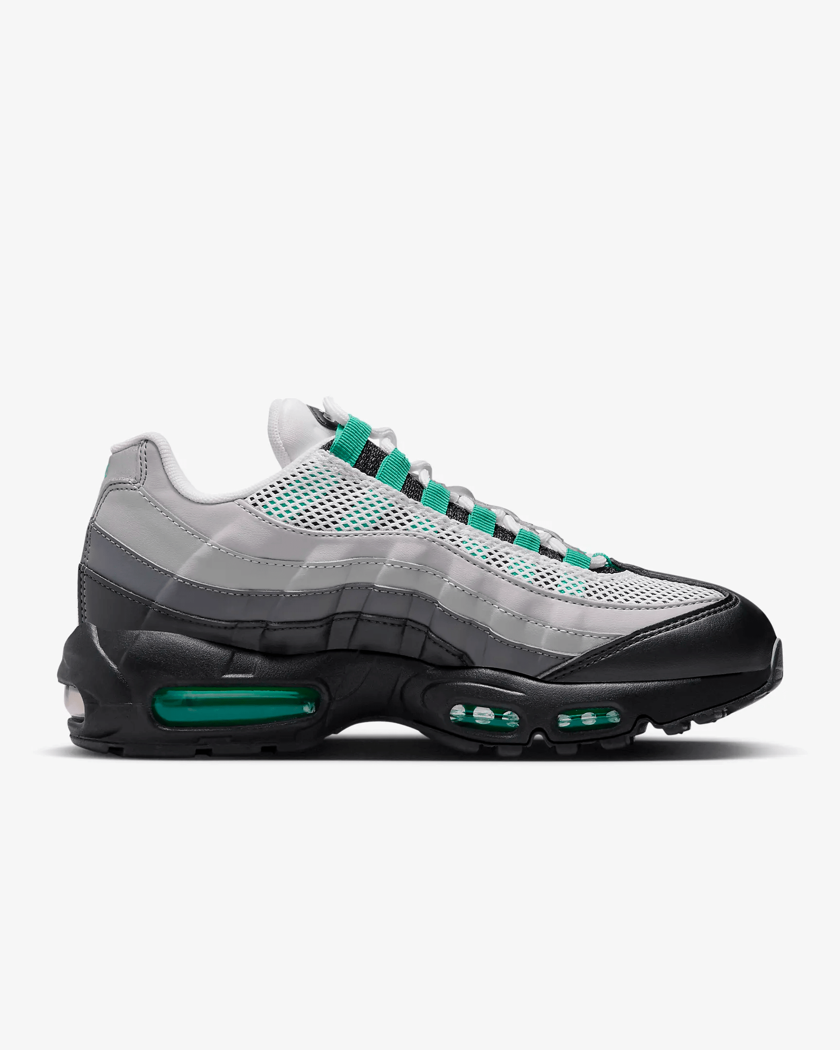 Men's Air Max 95 Medium Grey Shoes