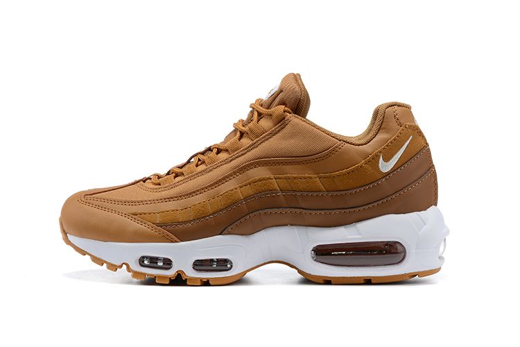 Men's Air Max 95 Wheat Shoes