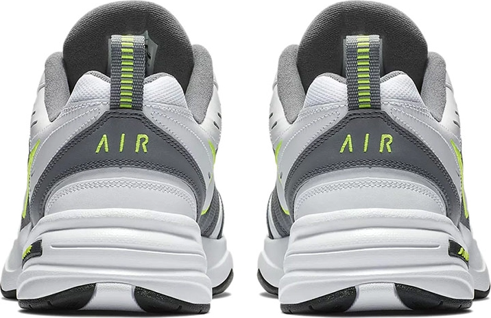 Men's Air Monarch 4 Cool Grey Shoes - Image 5