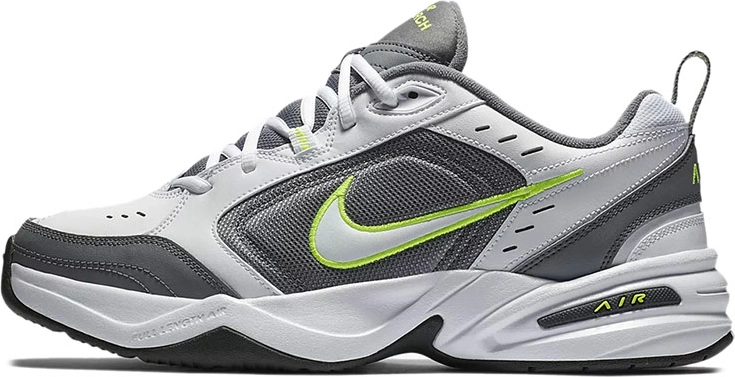 Men's Air Monarch 4 Cool Grey Shoes