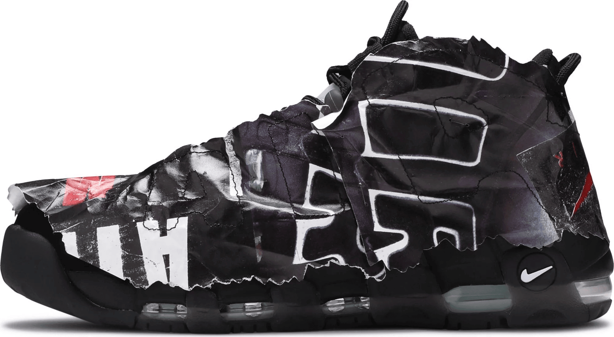 Men's Air More Uptempo 96' Maximum Volume Shoes