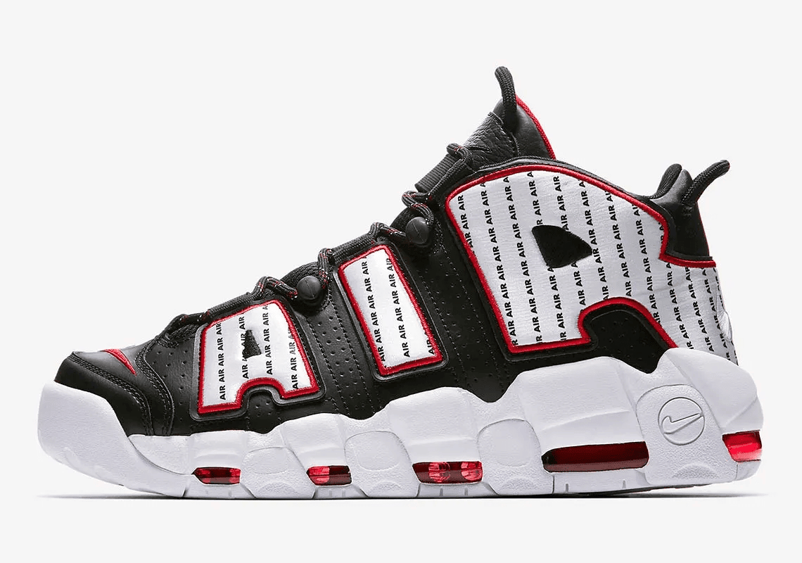 Men's Air More Uptempo 96' Pinstripe Shoes