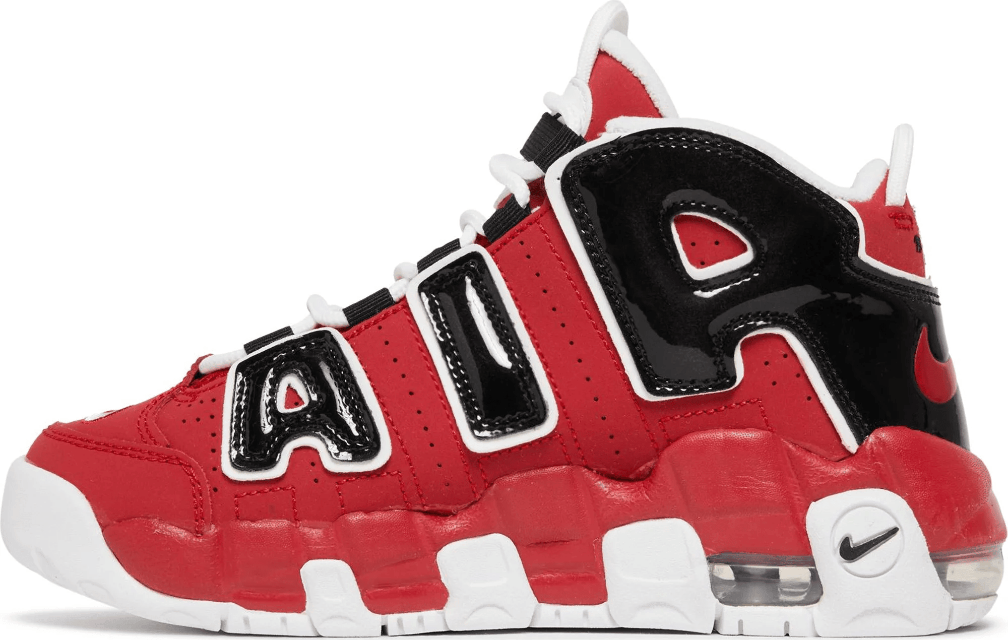 Men's Air More Uptempo 96' PS Bulls Shoes