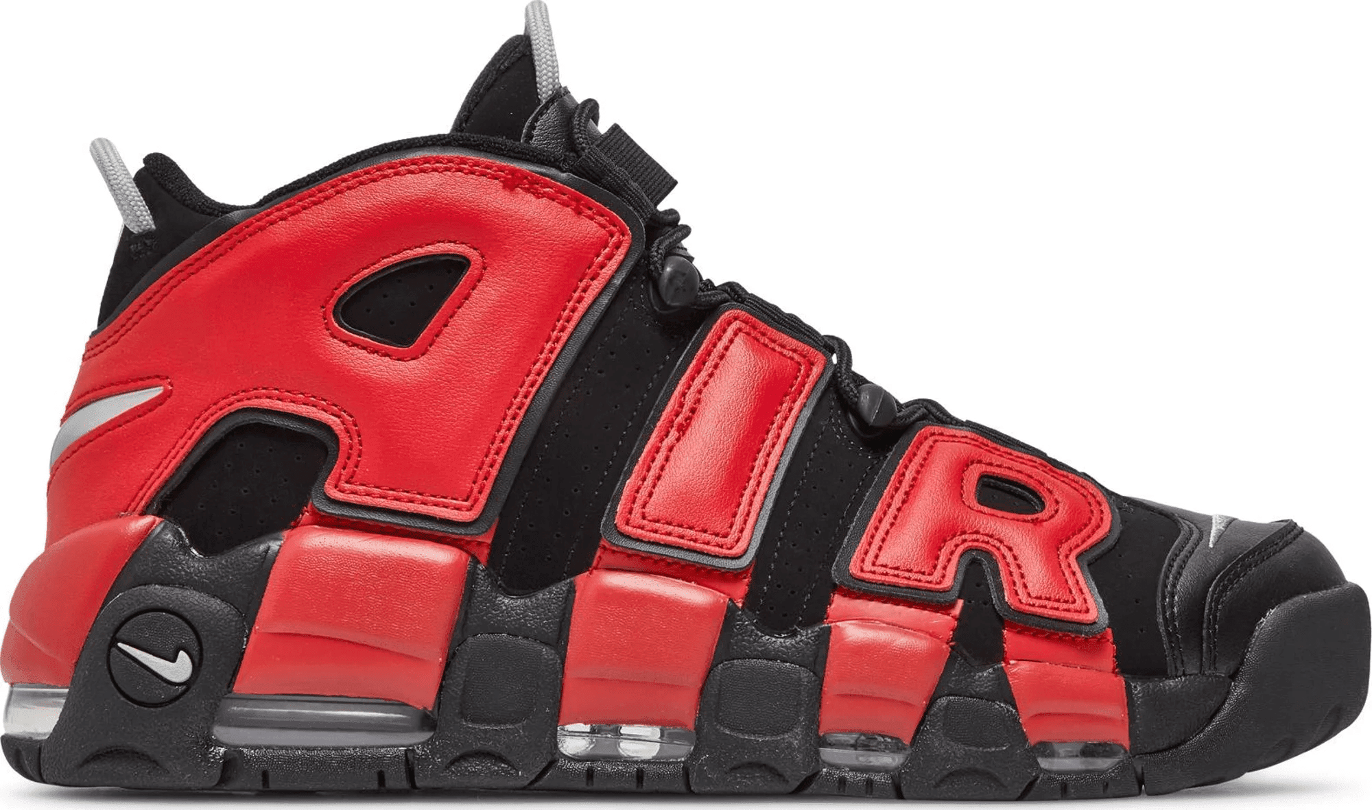 Men's Air More Uptempo 96' Split Shoes - Image 2