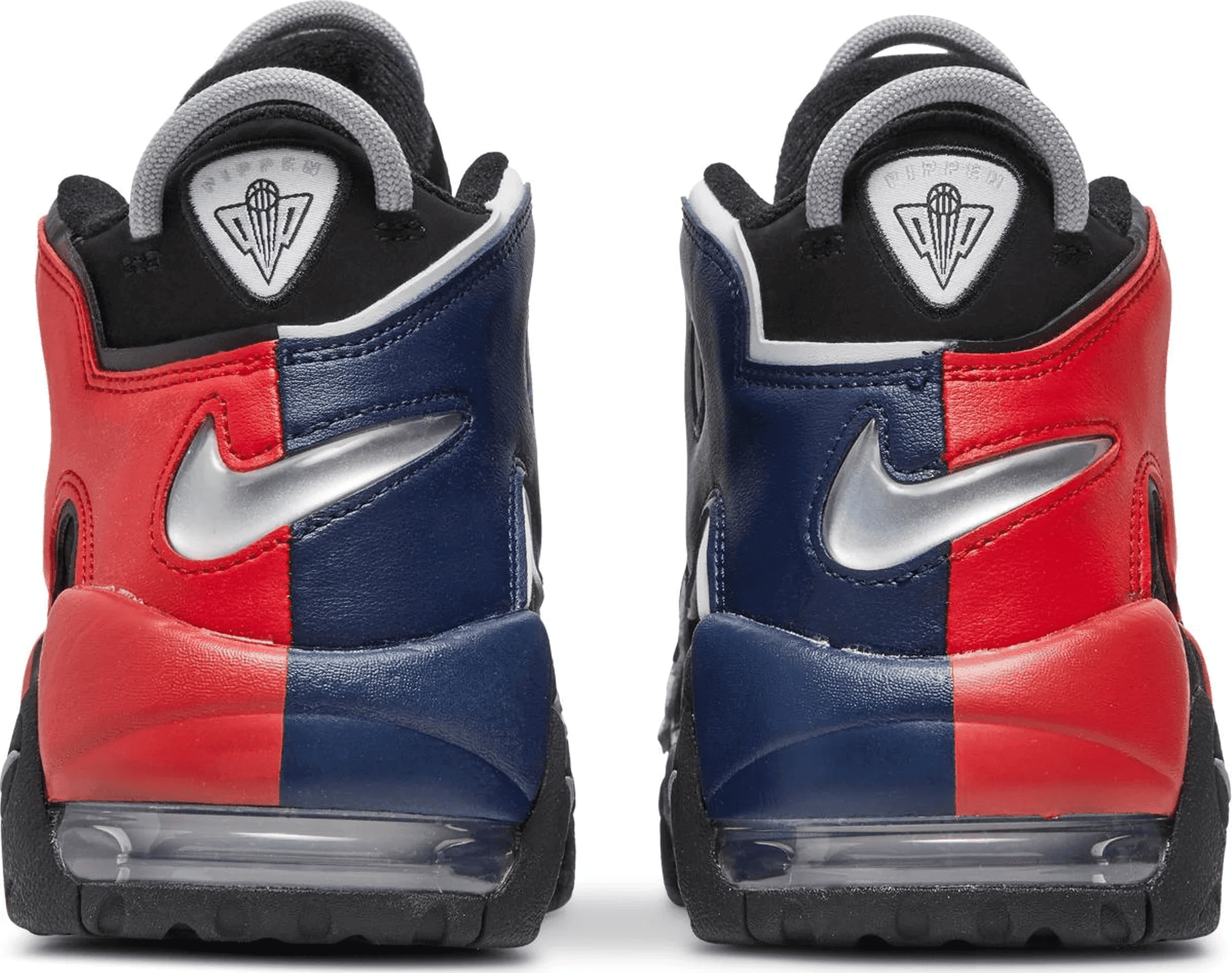 Men's Air More Uptempo 96' Split Shoes - Image 4
