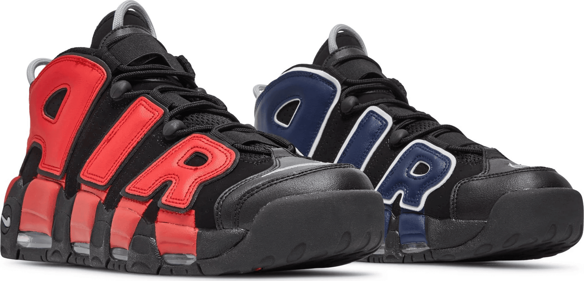 Men's Air More Uptempo 96' Split Shoes - Image 3