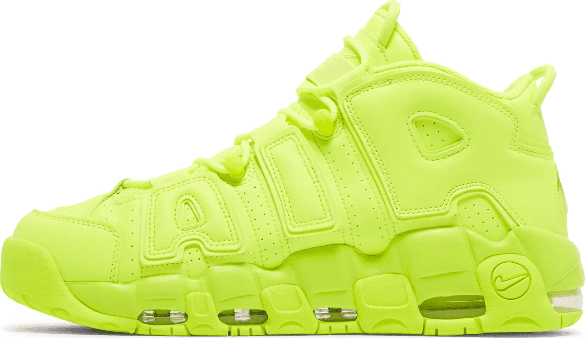 Men's Air More Uptempo 96' Volt Shoes