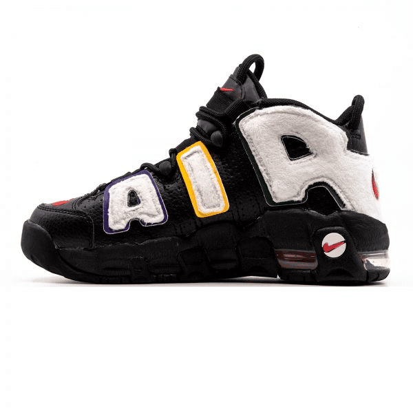 Men's Air More Uptempo Big Air Shoes