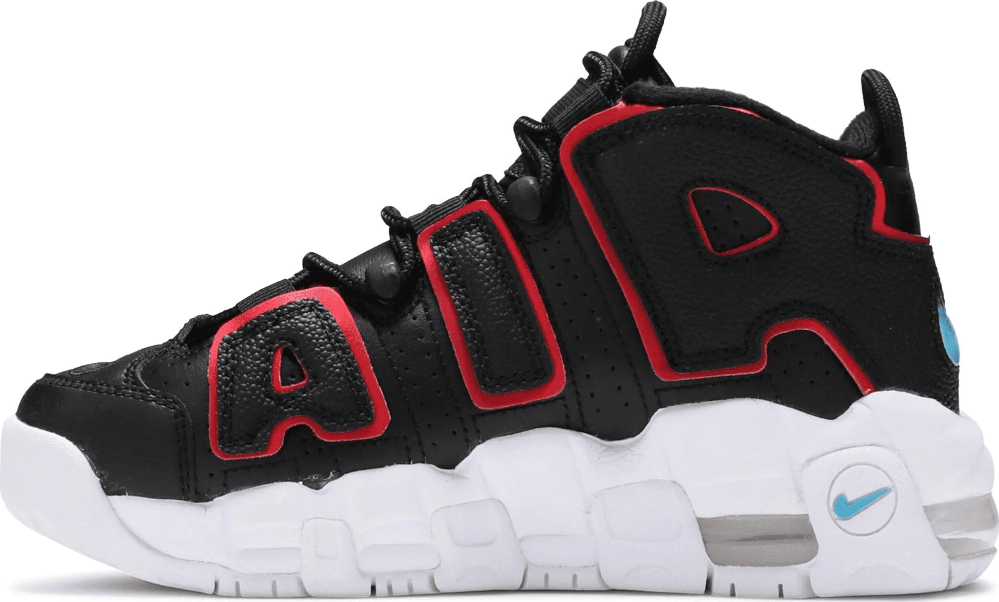 Men's Air More Uptempo Bred Shoes