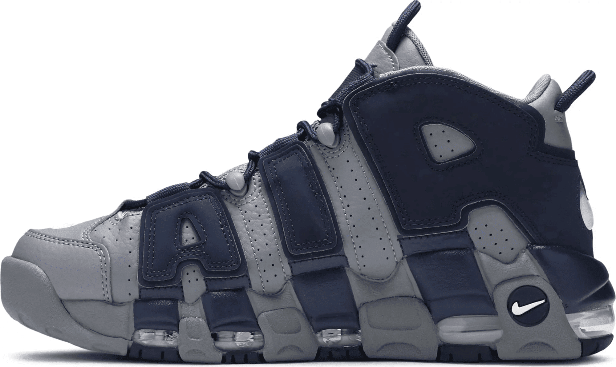 Men's Air More Uptempo Georgetown Shoes