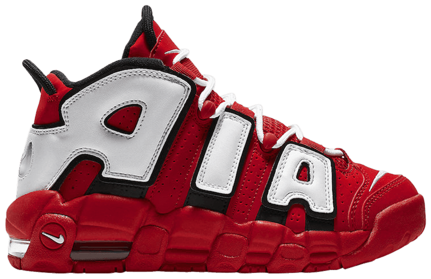Men's Air More Uptempo GS Hoop Pack Shoes