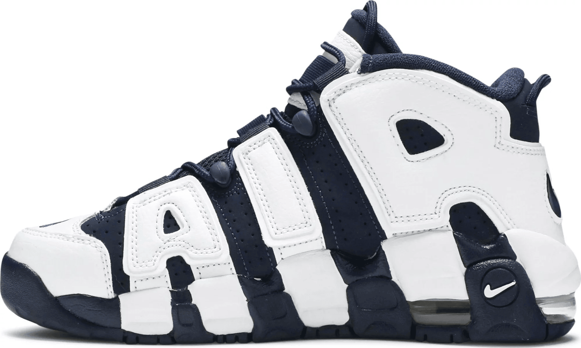 Men's Air More Uptempo GS Olympic 2016 Shoes