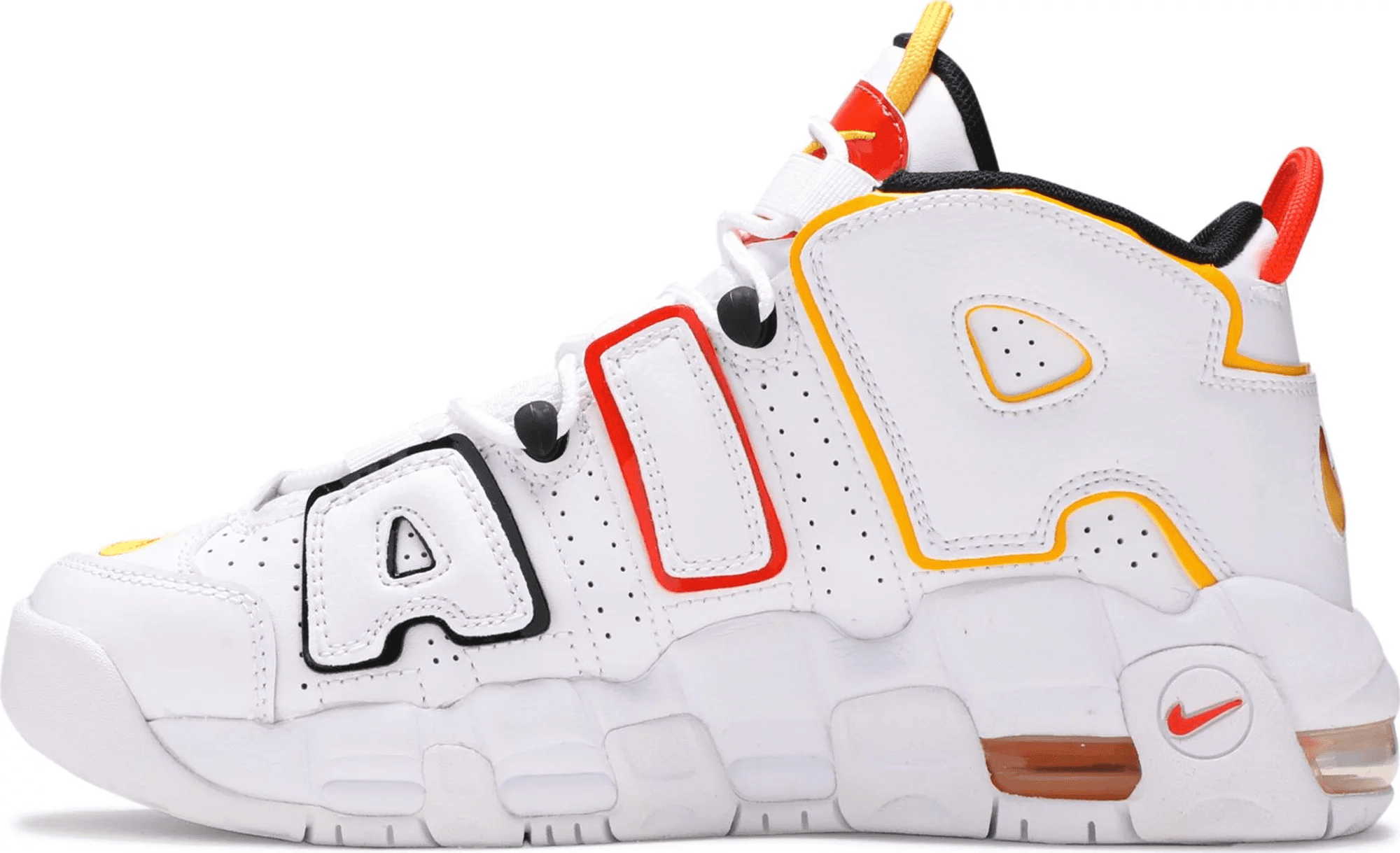 Men's Air More Uptempo GS Roswell Raygun Shoes