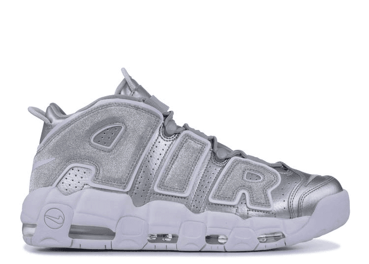 Men's Air More Uptempo Loud And Clear Shoes