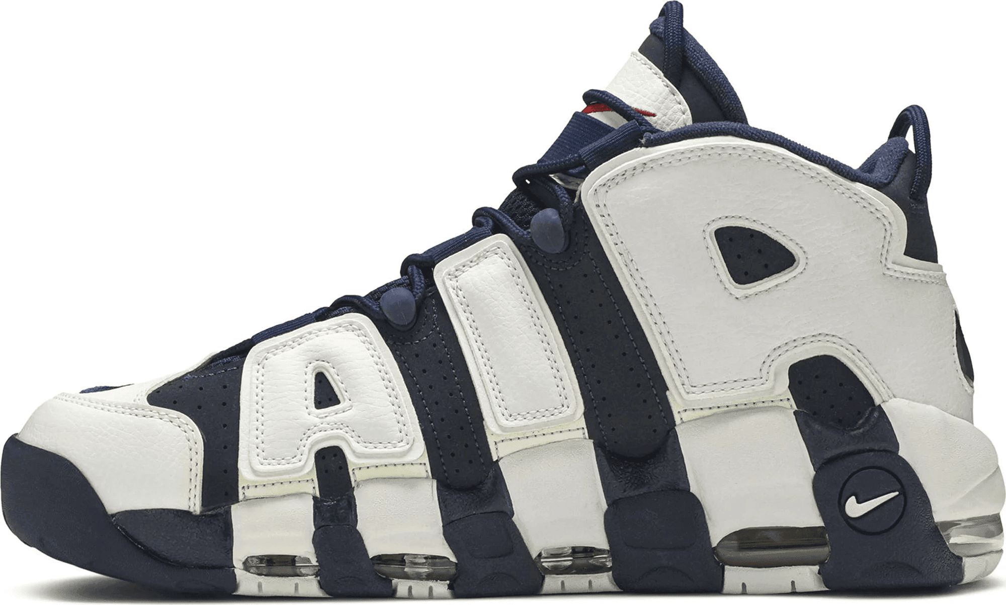 Men's Air More Uptempo Olympic 2012 Shoes