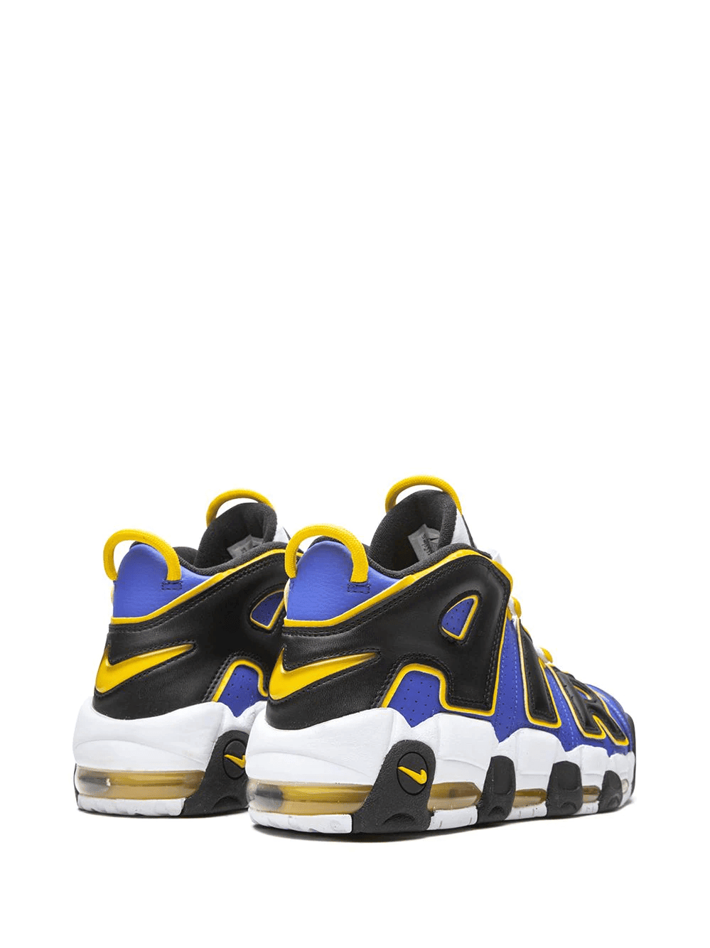 Men's Air More Uptempo Peace Love and Basketball Shoes - Image 3