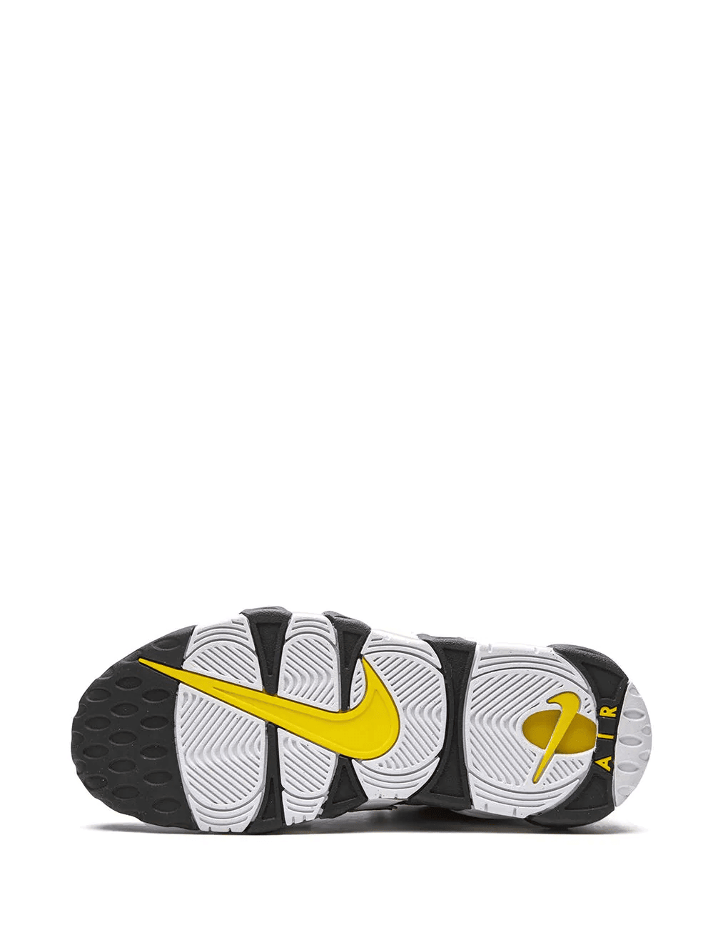 Men's Air More Uptempo Peace Love and Basketball Shoes - Image 4